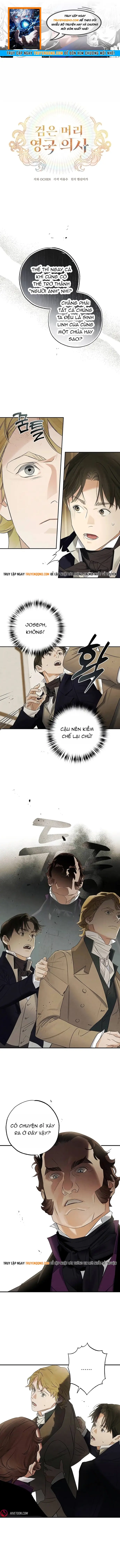 Bác Sĩ Thiên Tài Tại Anh Quốc Chap 5 - Next Chap 6