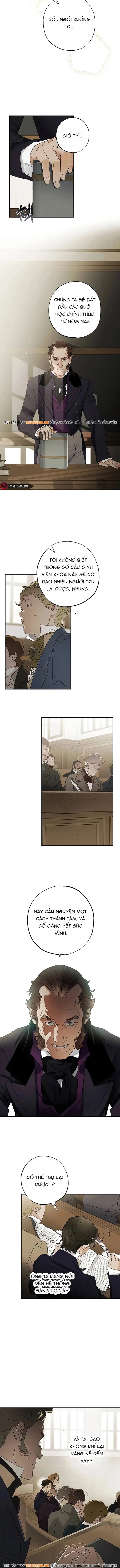 Bác Sĩ Thiên Tài Tại Anh Quốc Chap 5 - Next Chap 6