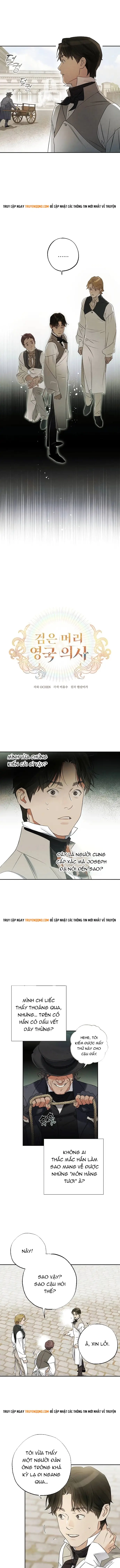 Bác Sĩ Thiên Tài Tại Anh Quốc Chap 6 - Next Chap 7