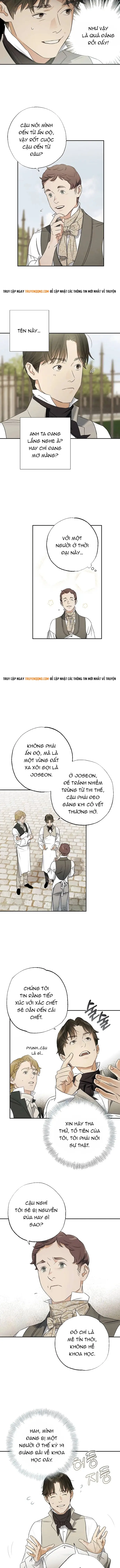 Bác Sĩ Thiên Tài Tại Anh Quốc Chap 6 - Next Chap 7