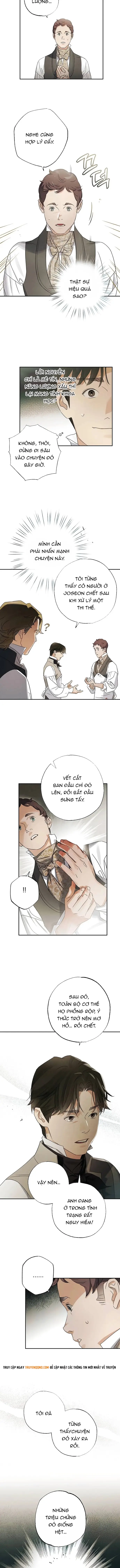 Bác Sĩ Thiên Tài Tại Anh Quốc Chap 6 - Next Chap 7