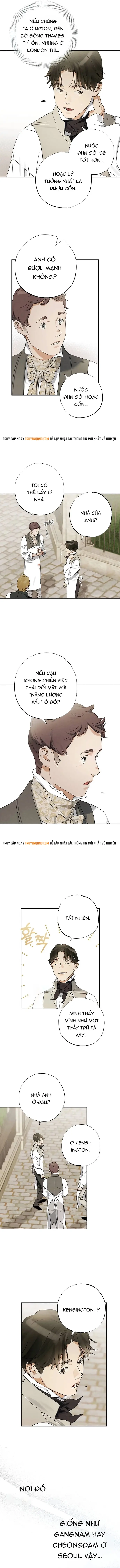 Bác Sĩ Thiên Tài Tại Anh Quốc Chap 6 - Next Chap 7