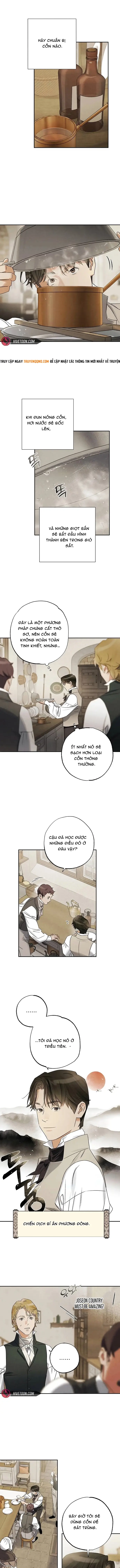 Bác Sĩ Thiên Tài Tại Anh Quốc Chap 7 - Next Chap 8