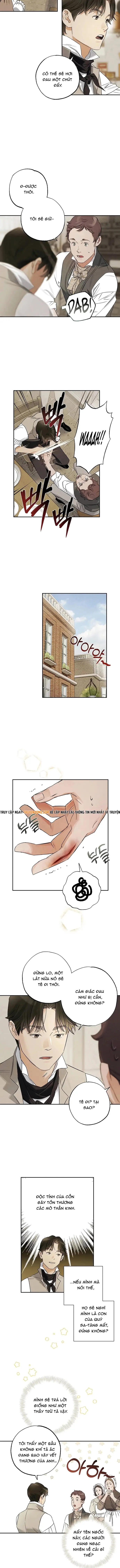 Bác Sĩ Thiên Tài Tại Anh Quốc Chap 7 - Next Chap 8