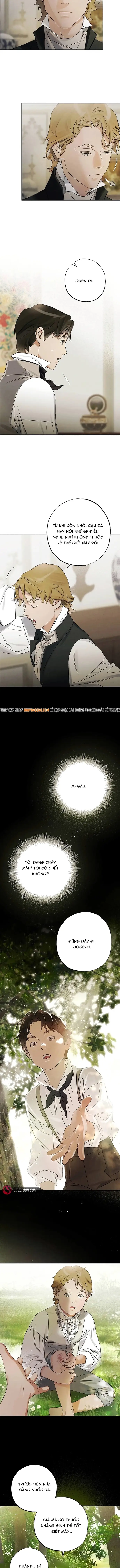 Bác Sĩ Thiên Tài Tại Anh Quốc Chap 7 - Next Chap 8