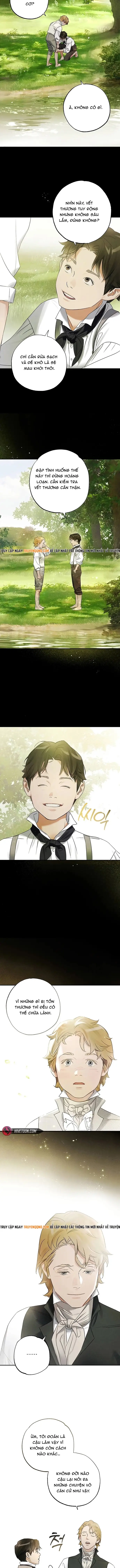 Bác Sĩ Thiên Tài Tại Anh Quốc Chap 7 - Next Chap 8