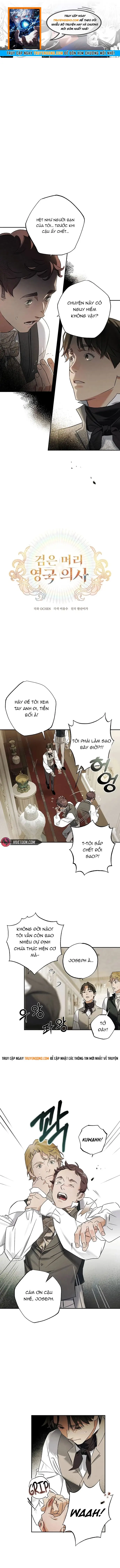 Bác Sĩ Thiên Tài Tại Anh Quốc Chap 8 - Next Chap 9