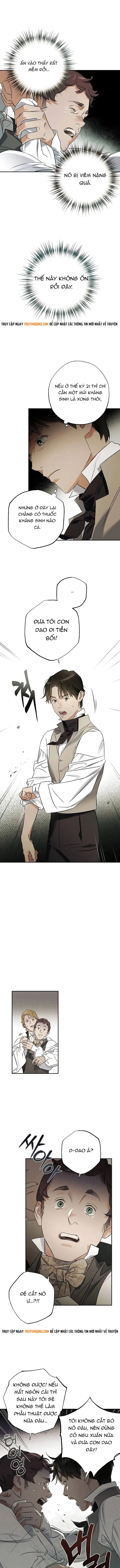 Bác Sĩ Thiên Tài Tại Anh Quốc Chap 8 - Next Chap 9