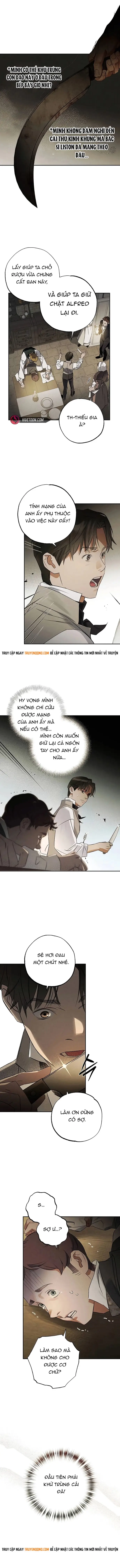 Bác Sĩ Thiên Tài Tại Anh Quốc Chap 8 - Next Chap 9