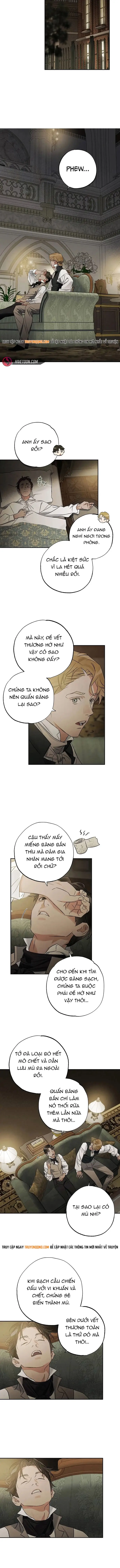 Bác Sĩ Thiên Tài Tại Anh Quốc Chap 8 - Next Chap 9