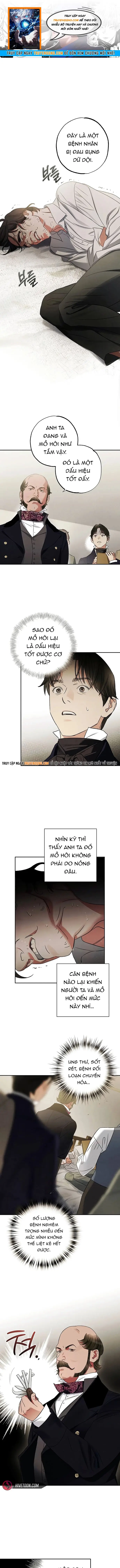 Bác Sĩ Thiên Tài Tại Anh Quốc Chap 9 - Next Chap 10