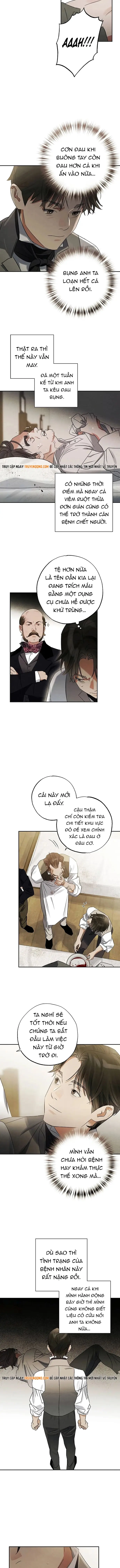 Bác Sĩ Thiên Tài Tại Anh Quốc Chap 9 - Next Chap 10