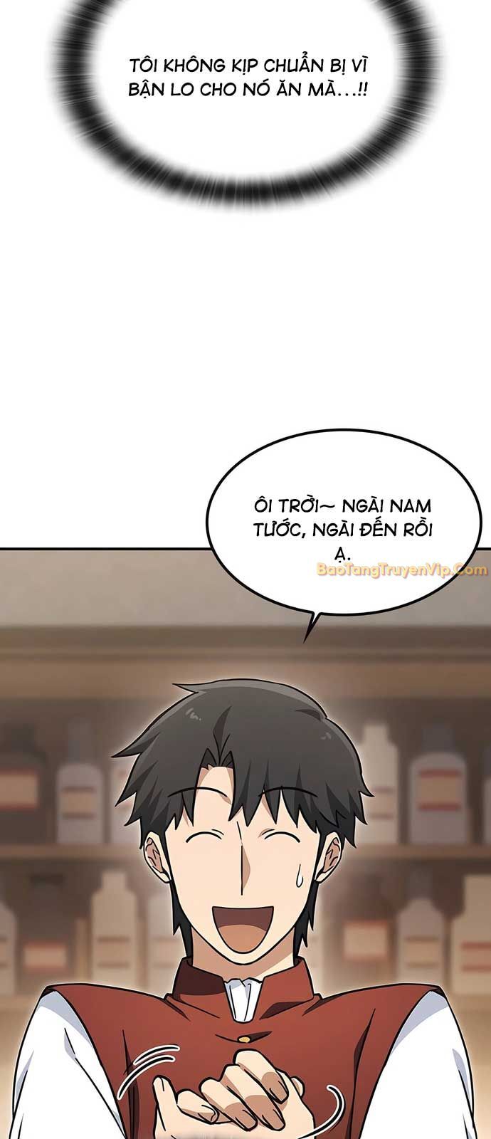 Bác Sĩ Thú Y Ở Dị Giới Chap 11 - Next Chap 12