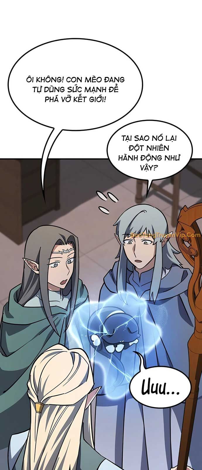 Bác Sĩ Thú Y Ở Dị Giới Chap 11 - Next Chap 12