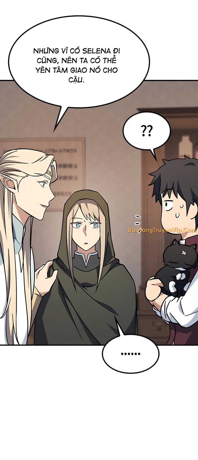 Bác Sĩ Thú Y Ở Dị Giới Chap 11 - Next Chap 12