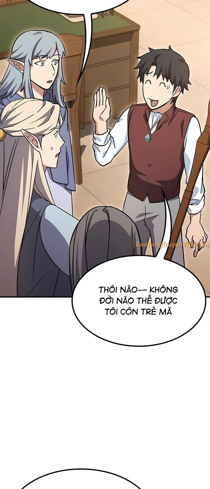 Bác Sĩ Thú Y Ở Dị Giới Chap 12 - Next Chap 13