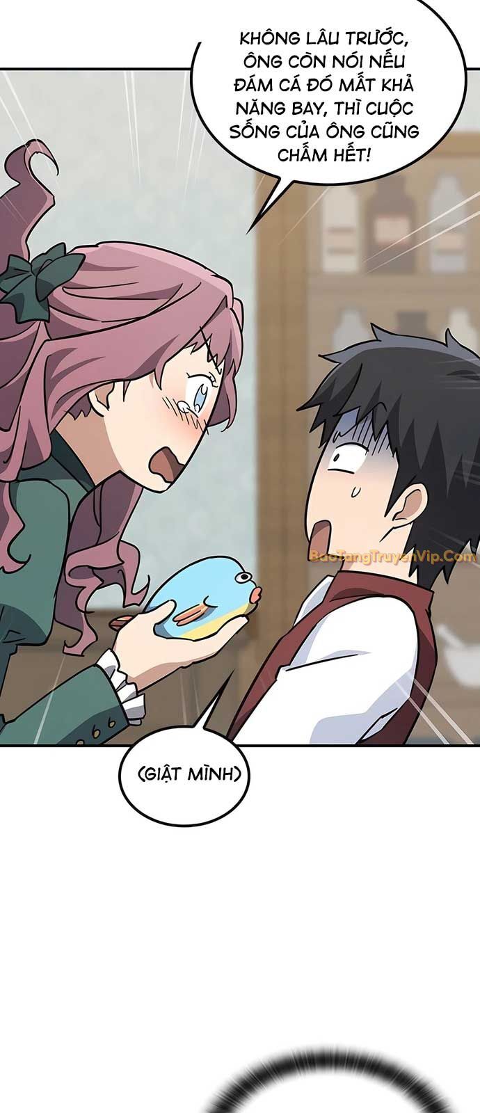 Bác Sĩ Thú Y Ở Dị Giới Chap 12 - Next Chap 13