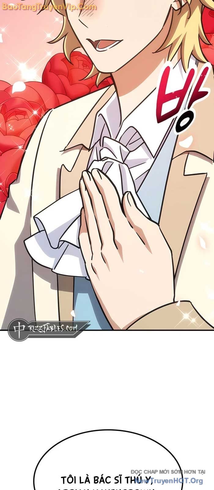 Bác Sĩ Thú Y Ở Dị Giới Chap 17 - Next Chap 18