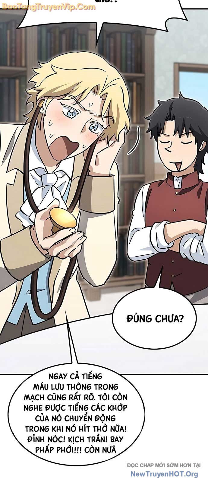 Bác Sĩ Thú Y Ở Dị Giới Chap 18 - Next Chap 19