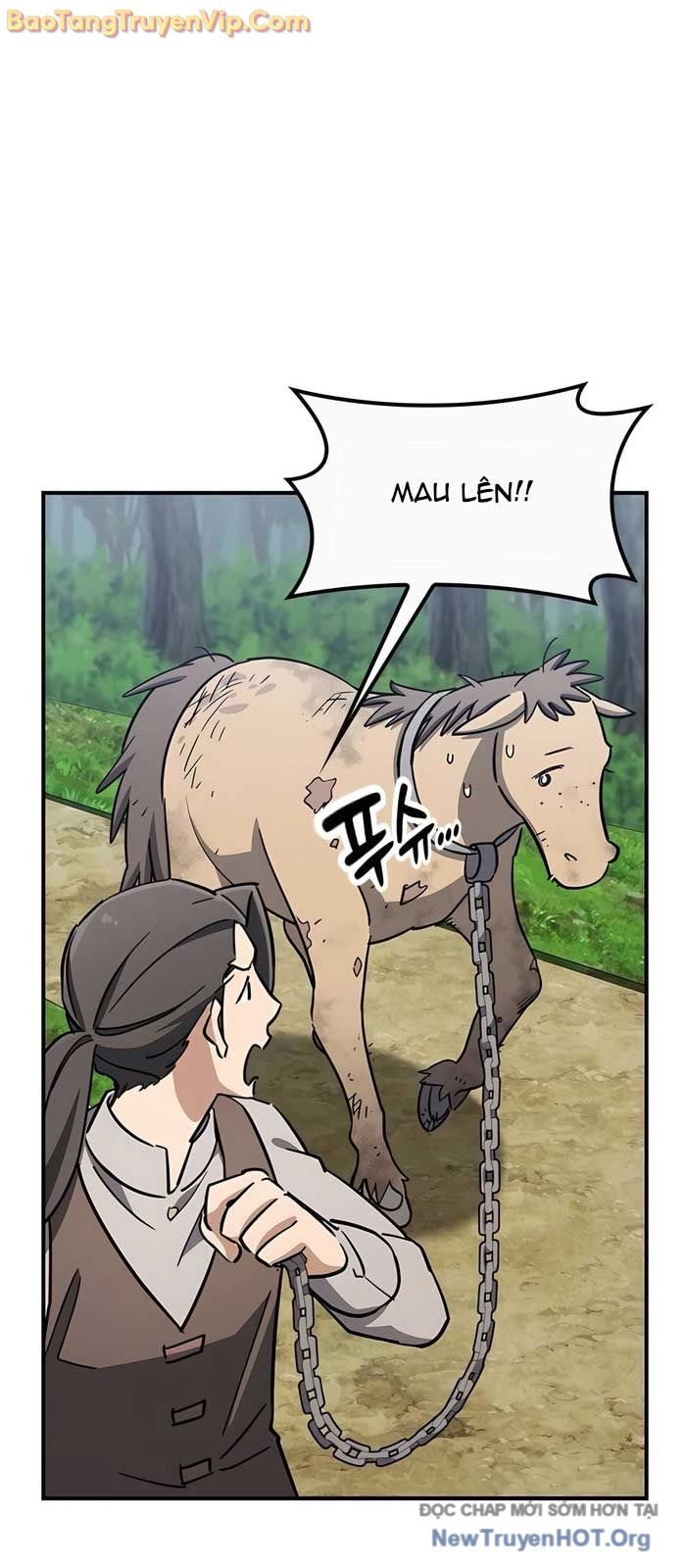 Bác Sĩ Thú Y Ở Dị Giới Chap 19 - Next Chap 20