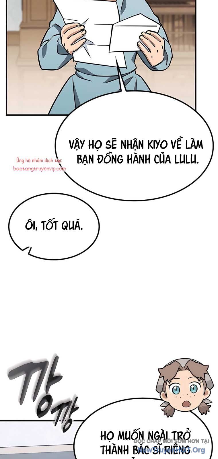 Bác Sĩ Thú Y Ở Dị Giới Chap 20 - Next Chap 21