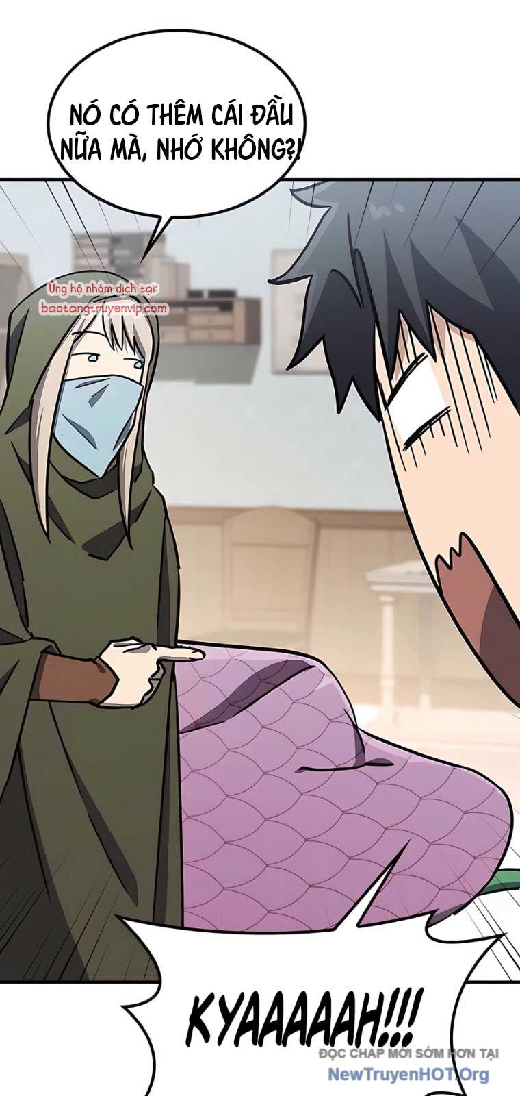 Bác Sĩ Thú Y Ở Dị Giới Chap 20 - Next Chap 21