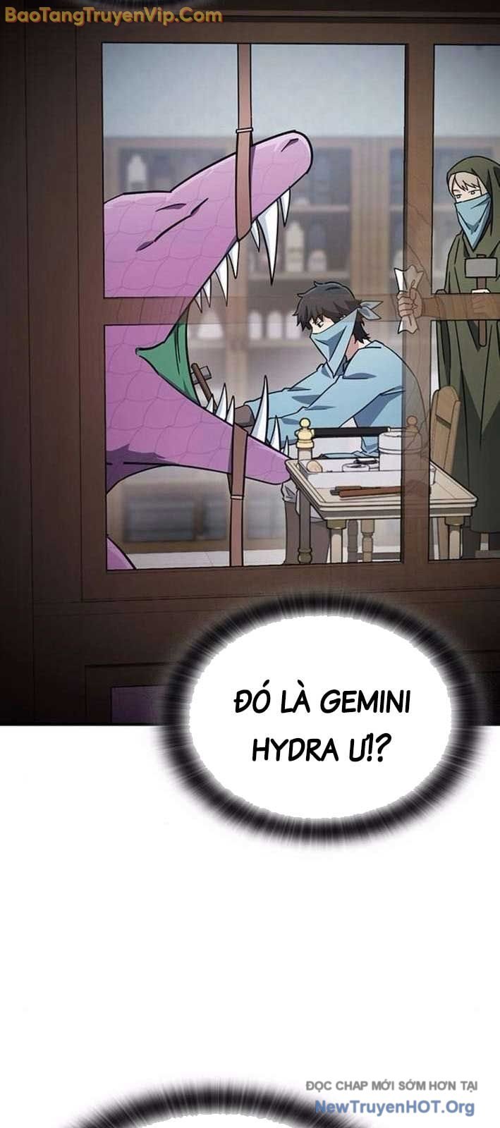 Bác Sĩ Thú Y Ở Dị Giới Chap 21 - Next Chap 22
