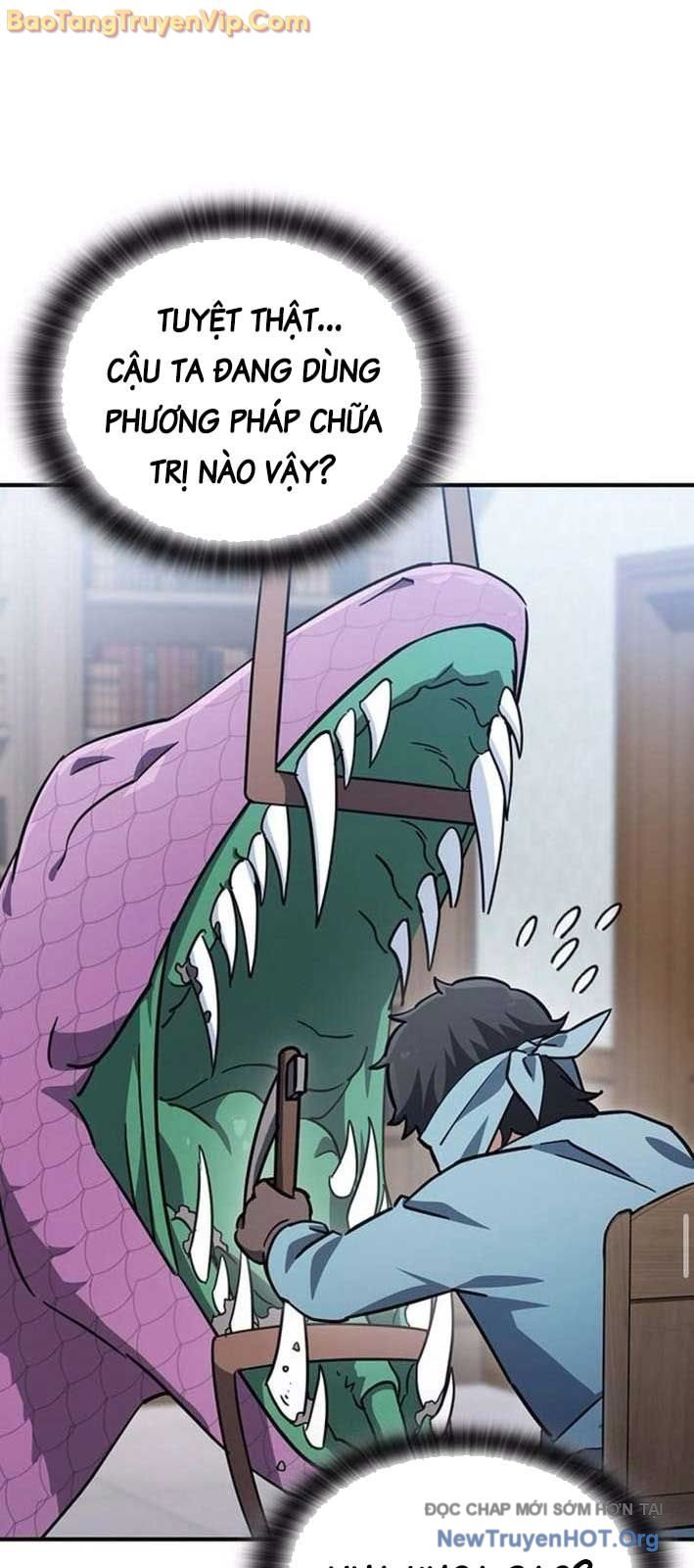 Bác Sĩ Thú Y Ở Dị Giới Chap 21 - Next Chap 22