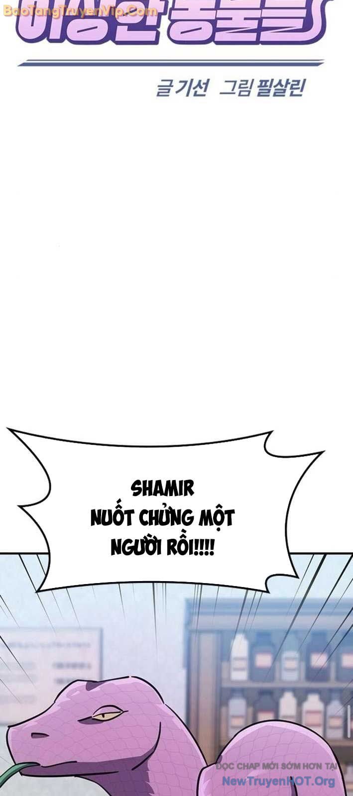 Bác Sĩ Thú Y Ở Dị Giới Chap 21 - Next Chap 22