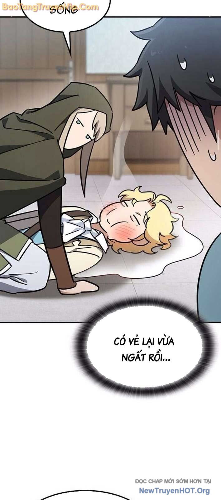 Bác Sĩ Thú Y Ở Dị Giới Chap 21 - Next Chap 22