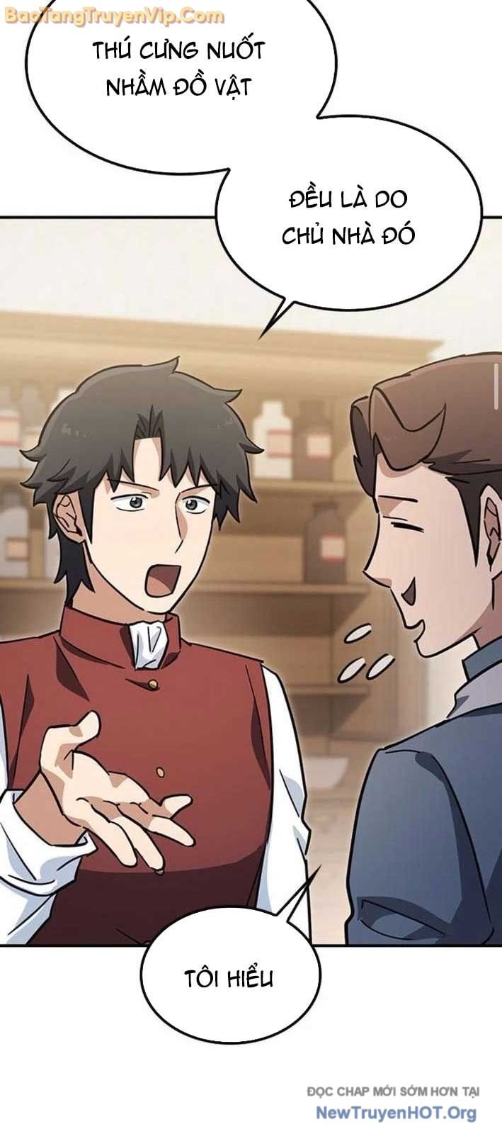 Bác Sĩ Thú Y Ở Dị Giới Chap 21 - Next Chap 22