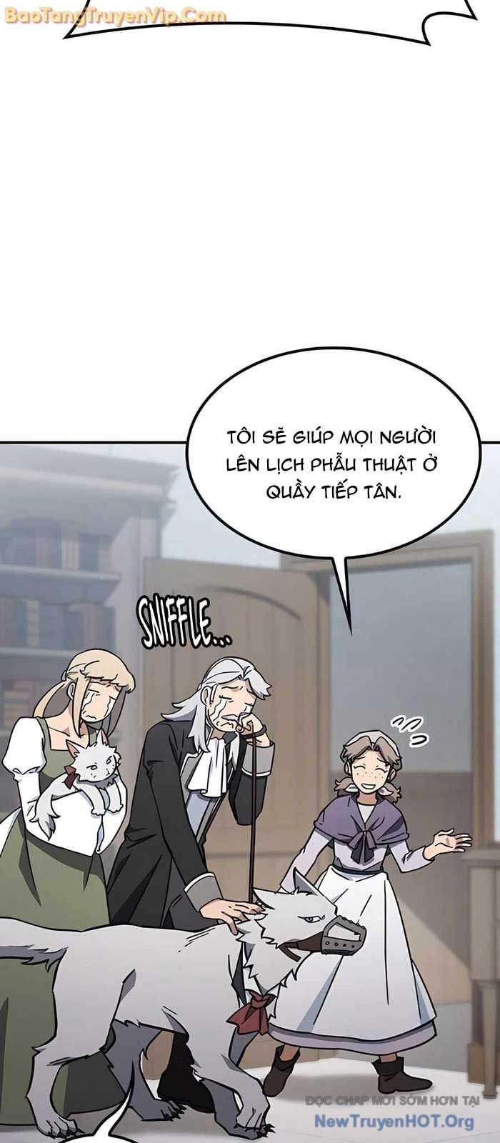 Bác Sĩ Thú Y Ở Dị Giới Chap 22 - Next Chap 23