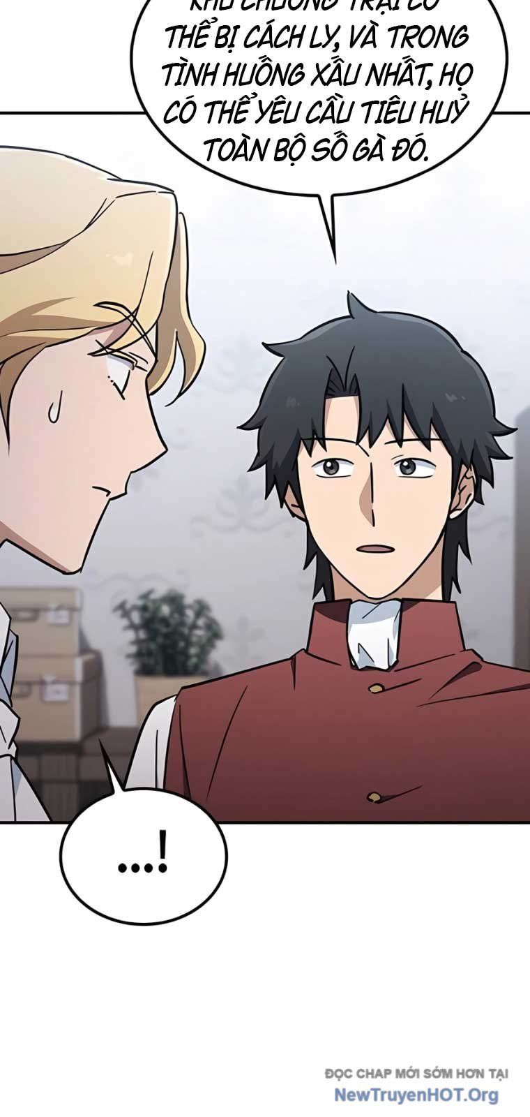 Bác Sĩ Thú Y Ở Dị Giới Chap 23 - Next Chap 24