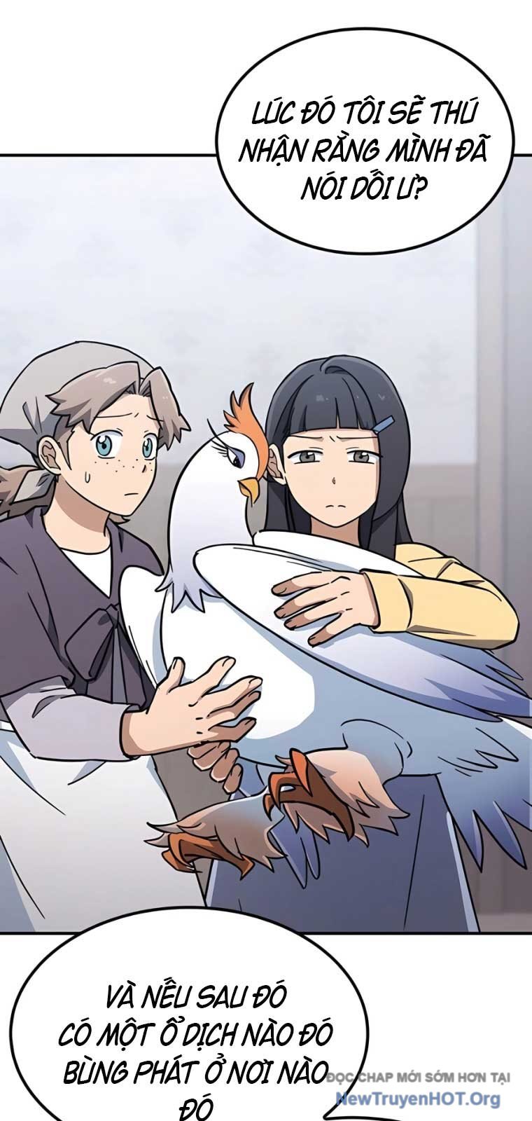 Bác Sĩ Thú Y Ở Dị Giới Chap 23 - Next Chap 24