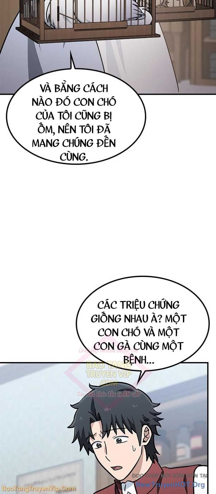 Bác Sĩ Thú Y Ở Dị Giới Chap 25 - Next Chap 26