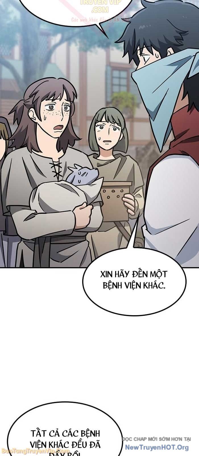Bác Sĩ Thú Y Ở Dị Giới Chap 25 - Next Chap 26