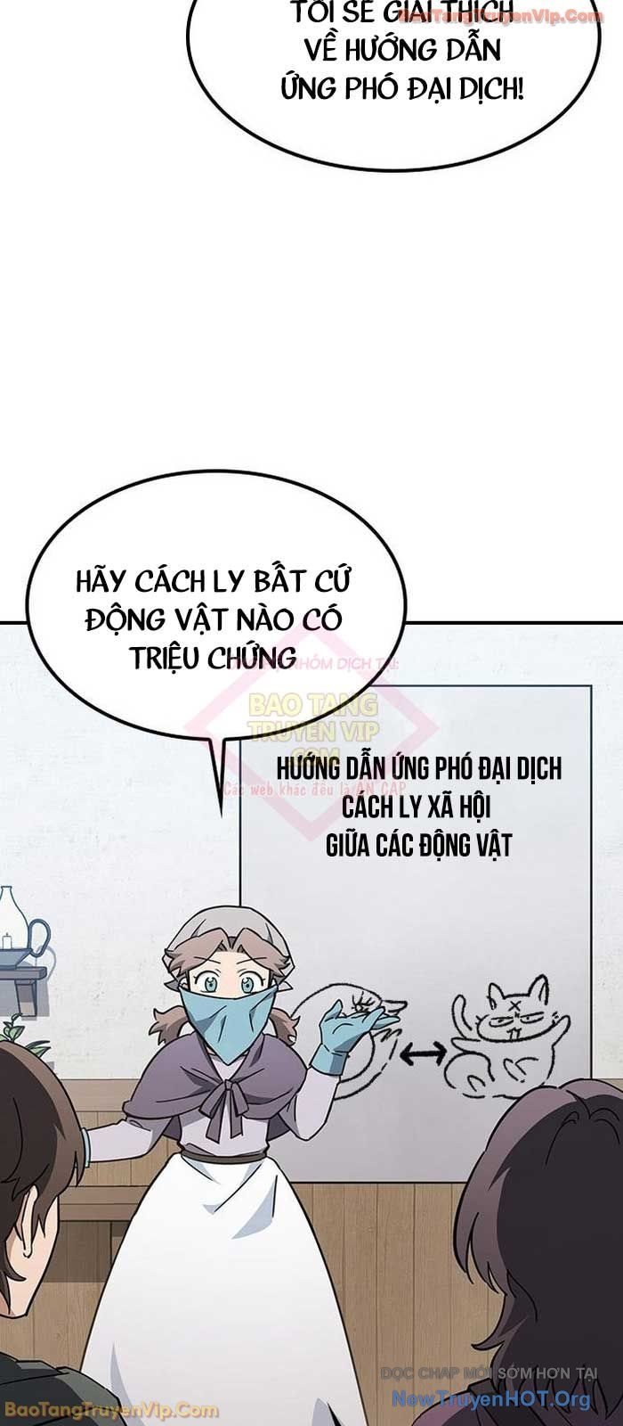 Bác Sĩ Thú Y Ở Dị Giới Chap 26 - Next Chap 27