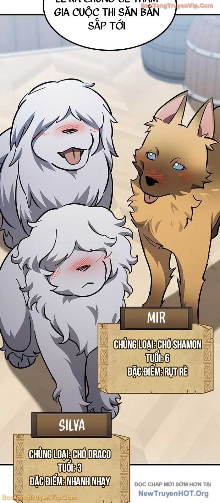 Bác Sĩ Thú Y Ở Dị Giới Chap 26 - Next Chap 27