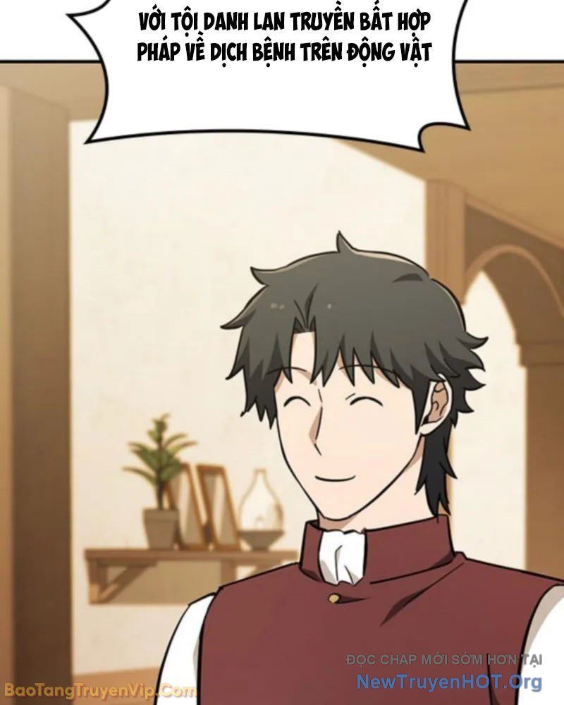 Bác Sĩ Thú Y Ở Dị Giới Chap 27 - Next Chap 28