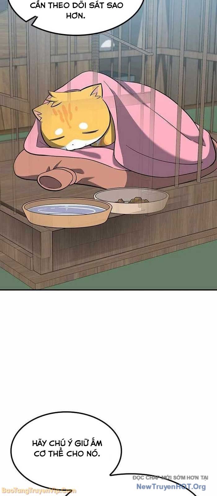 Bác Sĩ Thú Y Ở Dị Giới Chap 32 - Next Chap 33