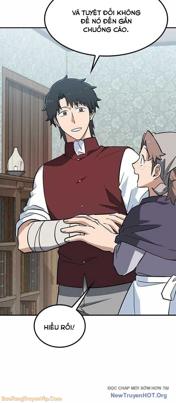 Bác Sĩ Thú Y Ở Dị Giới Chap 32 - Next Chap 33