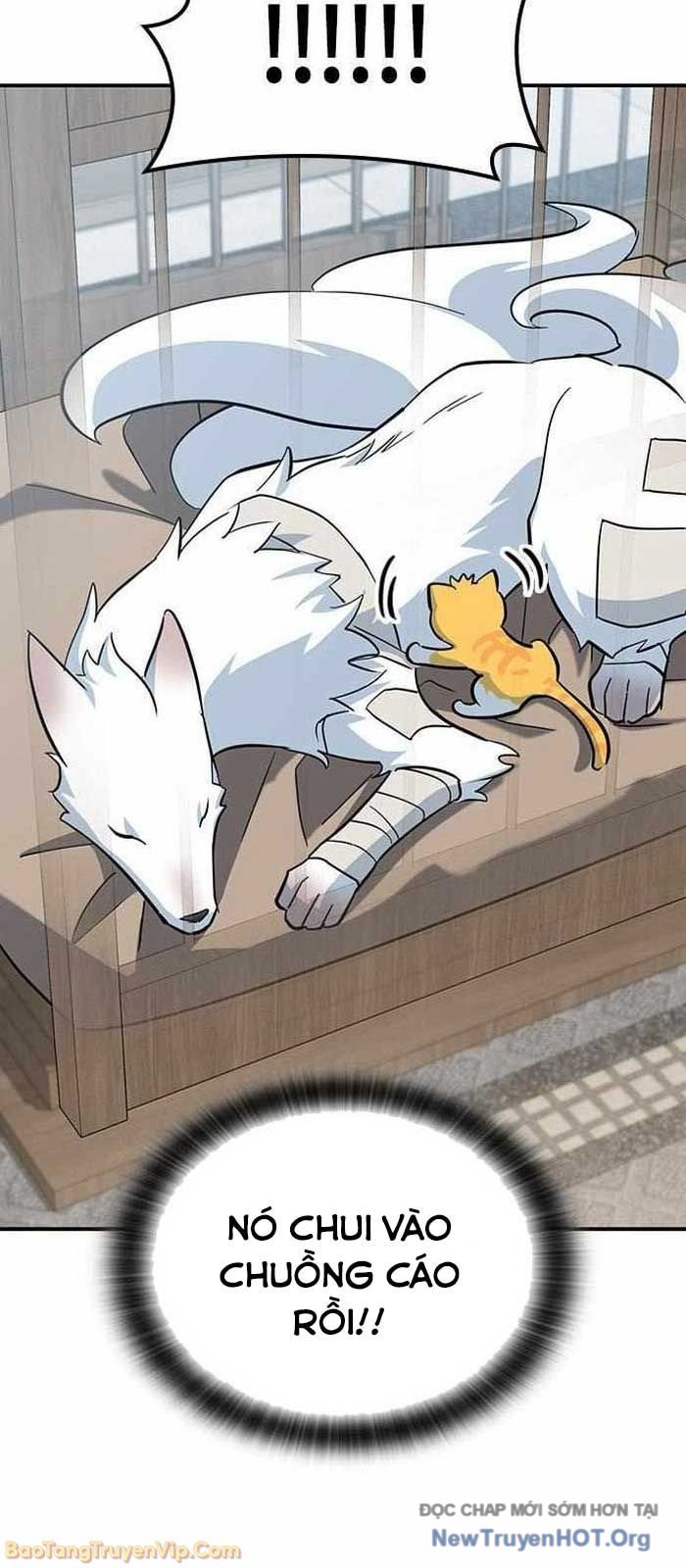 Bác Sĩ Thú Y Ở Dị Giới Chap 32 - Next Chap 33