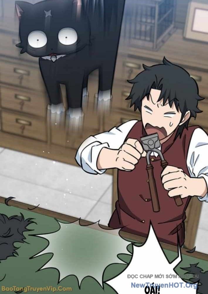 Bác Sĩ Thú Y Ở Dị Giới Chap 33 - Next Chap 34