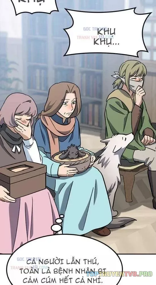 Bác Sĩ Thú Y Ở Dị Giới Chap 47 - Next Chap 48