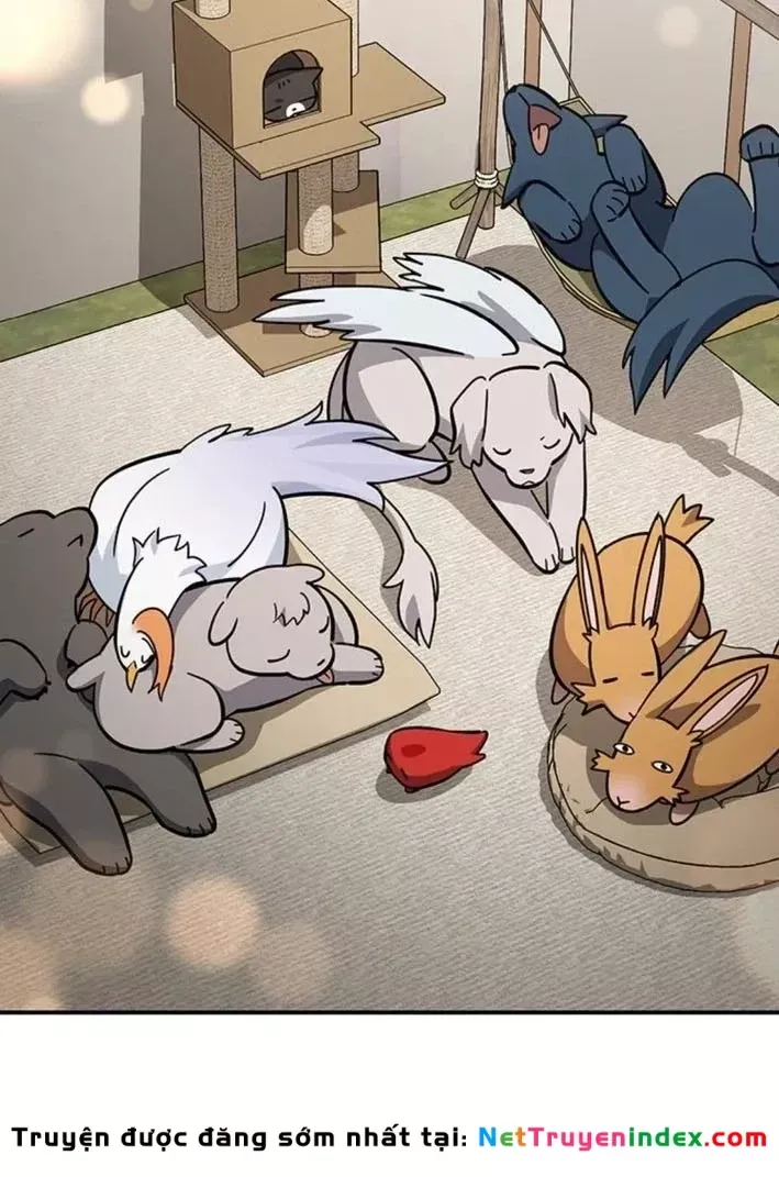 Bác Sĩ Thú Y Ở Dị Giới Chap 50 - Next Chap 51