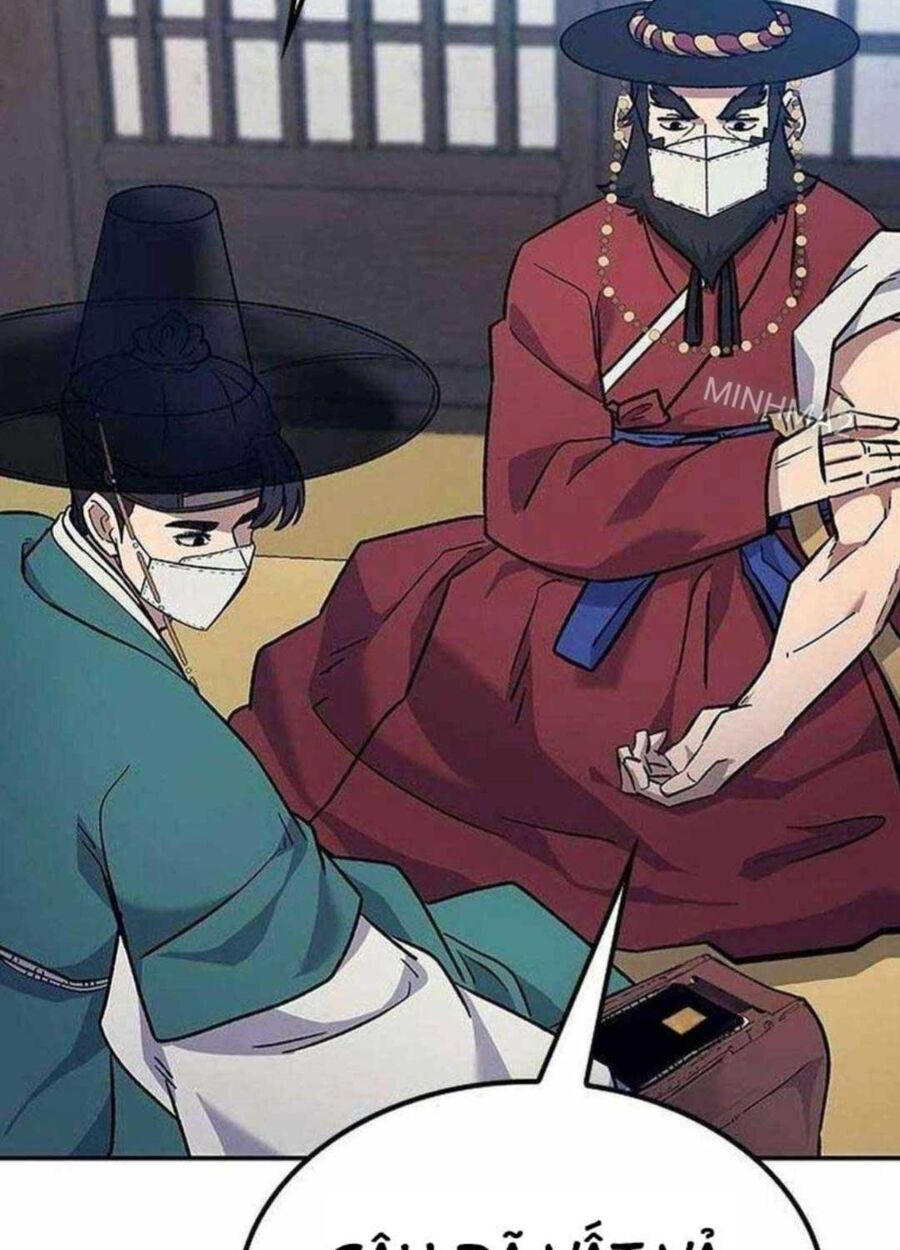 Bác Sĩ Tới Joseon Chap 14 - Next Chap 15