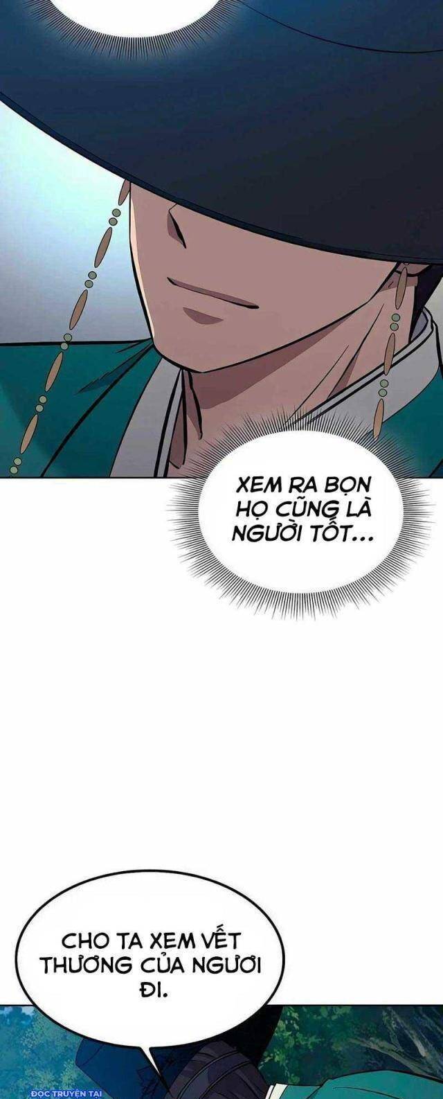 Bác Sĩ Tới Joseon Chap 27 - Next Chap 28