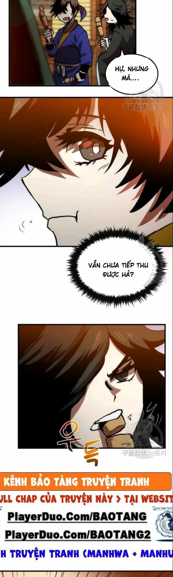Bác Sĩ Trùng Sinh Về Murim Chap 10 - Next Chap 11