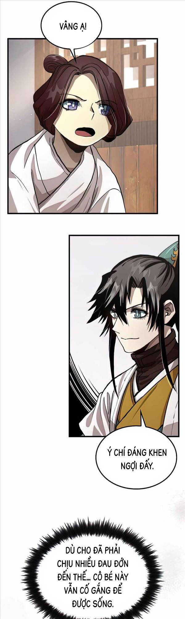 Bác Sĩ Trùng Sinh Về Murim Chap 109 - Next Chap 110