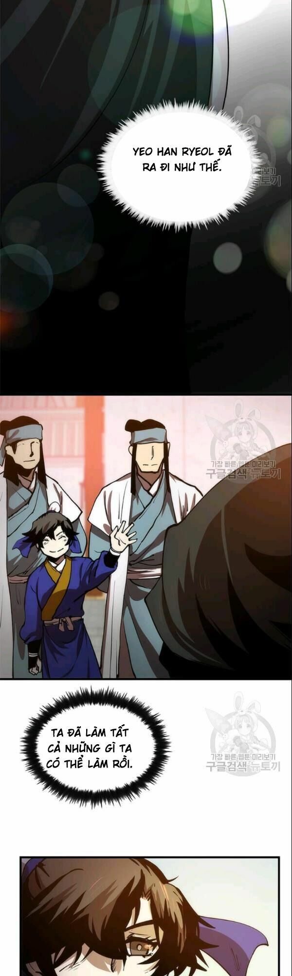 Bác Sĩ Trùng Sinh Về Murim Chap 11 - Next Chap 12